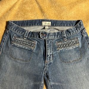 Vintage Abercrombie jeans
